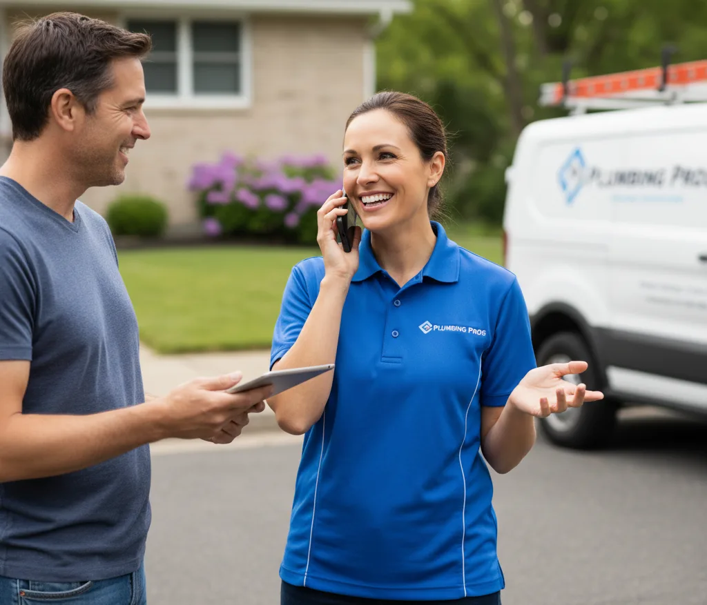 Grant Plumbing customer support in North Sutton