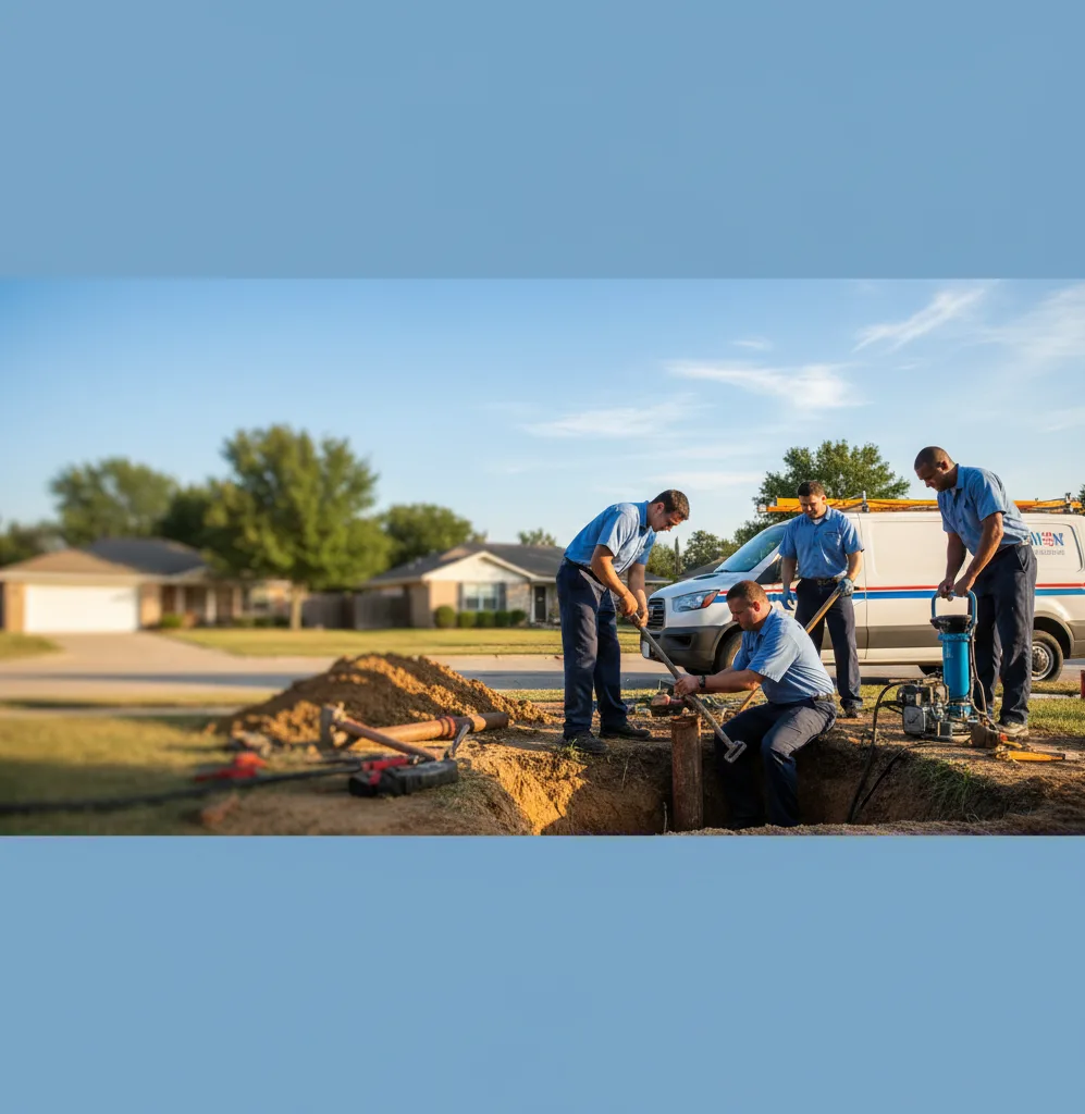 Water Heater Repair & Plumber in North Sutton